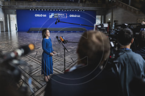 Treffen der NATO Aussenministerinnen und Aussenminister