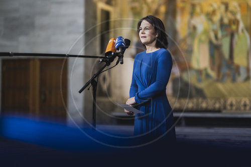 Treffen der NATO Aussenministerinnen und Aussenminister