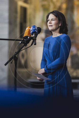 Treffen der NATO Aussenministerinnen und Aussenminister