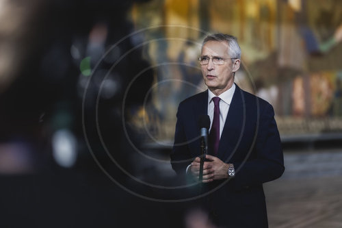 Treffen der NATO Aussenministerinnen und Aussenminister