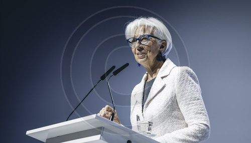 Christine Lagarde