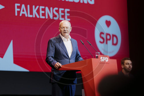 LandesvertreterInnenversammlung in Falkensee