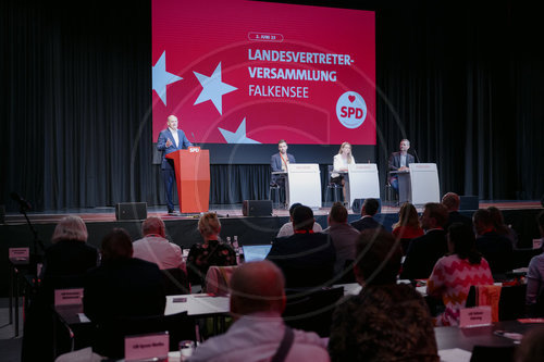 LandesvertreterInnenversammlung in Falkensee