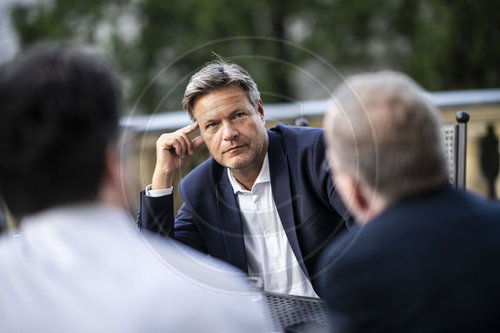 Robert Habeck, Bundesminister f‚àö¬∫r Wirtschaft und Klimaschutz