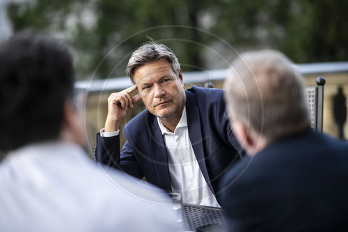 Robert Habeck, Bundesminister f‚àö¬∫r Wirtschaft und Klimaschutz