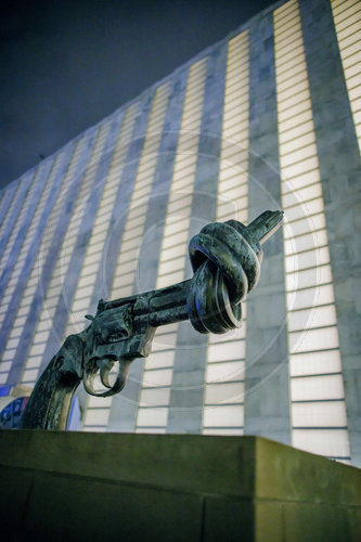 UN-Generalversammlung in New York