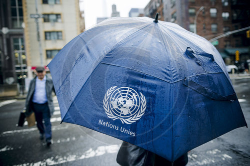 New York City - Vereinte Nationen