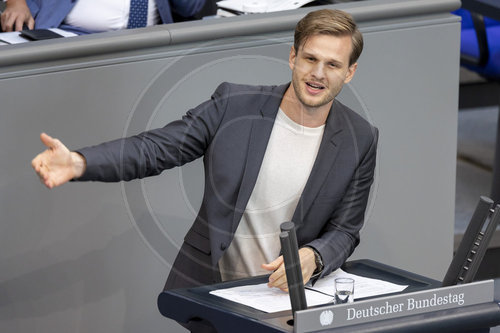 Robin Mesarosch, SPD,