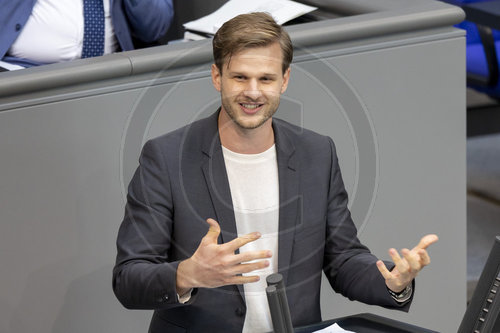Robin Mesarosch, SPD,