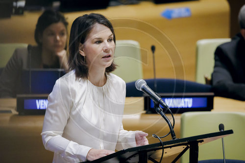UN-Generalversammlung in New York
