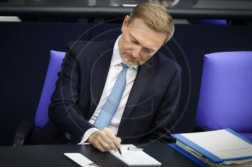 Regierungsbefragung Bundestag
