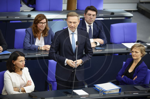 Regierungsbefragung Bundestag