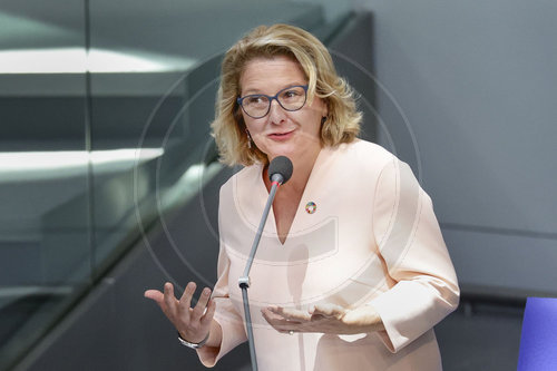 Regierungsbefragung Bundestag