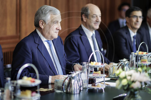 BMin Baerbock trifft AM ITA Tajani