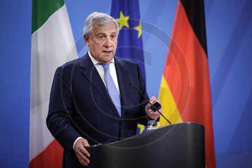 Antonio Tajani