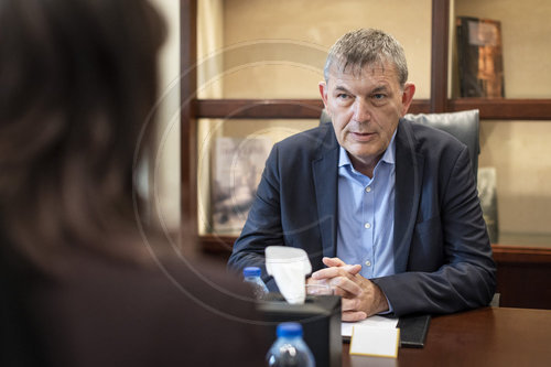 Aussenministerin Baerbock reist nach Jordanien