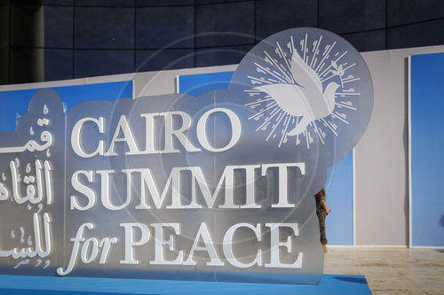 Cairo Summit for Peace