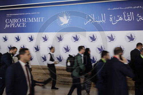Cairo Summit for Peace