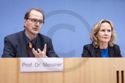 Vorstellung des neuen Monitoringberichts zur Deutschen Klimaanpassungsstrategie