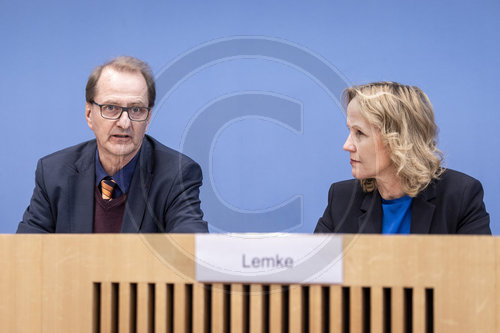 Vorstellung des neuen Monitoringberichts zur Deutschen Klimaanpassungsstrategie