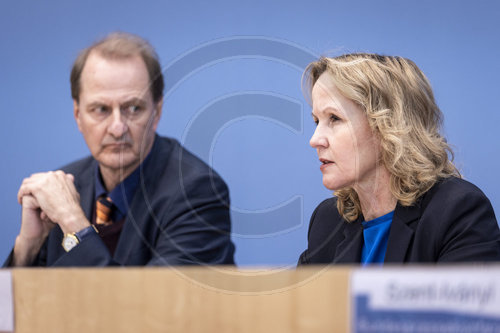 Vorstellung des neuen Monitoringberichts zur Deutschen Klimaanpassungsstrategie