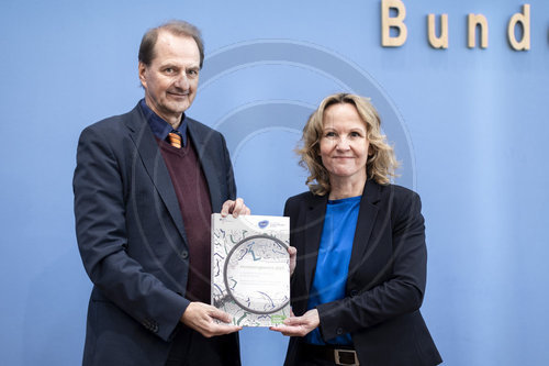 Vorstellung des neuen Monitoringberichts zur Deutschen Klimaanpassungsstrategie
