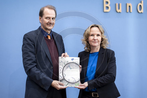Vorstellung des neuen Monitoringberichts zur Deutschen Klimaanpassungsstrategie
