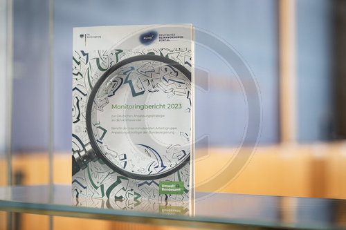 Vorstellung des neuen Monitoringberichts zur Deutschen Klimaanpassungsstrategie