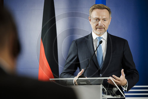 Christian Lindner reist nach Lettland, Estland und Litauen