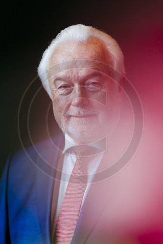 Wolfgang Kubicki (FDP), Vizepraesident des Deutschen Bundestags,