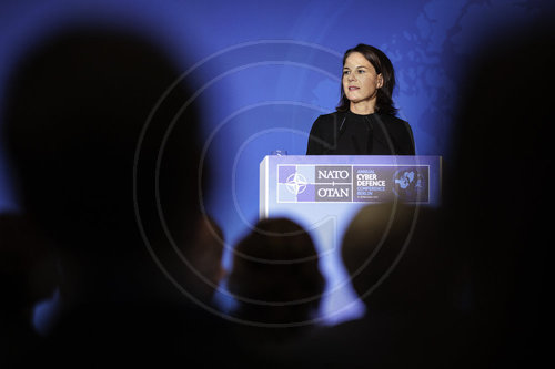 NATO Cyberkonferenz