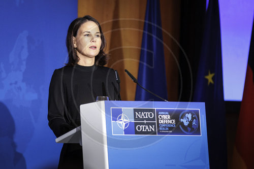 NATO Cyberkonferenz