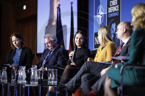 Opening Panel - NATO Cyberkonferenz