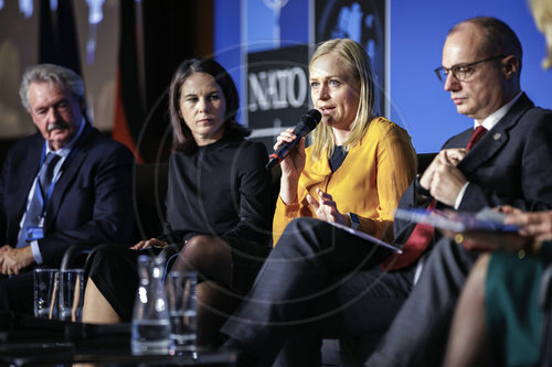 Opening Panel - NATO Cyberkonferenz