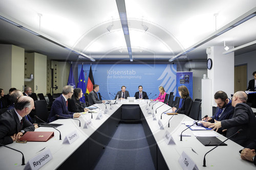 Scenario Discussion NATO Cyberkonferenz