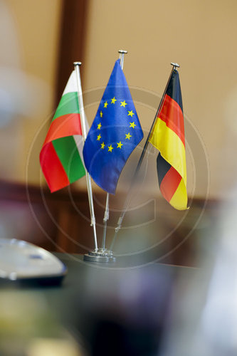 Bulgarien - Europa - Deutschland