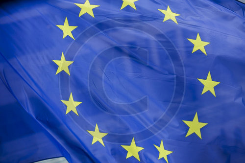 Flagge Europaeische Union