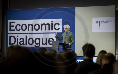 Christine Lagarde