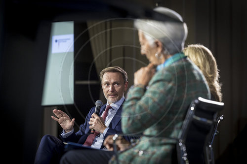 Economic Dialogue im Bundesfinanzministerium