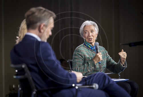 Economic Dialogue im Bundesfinanzministerium