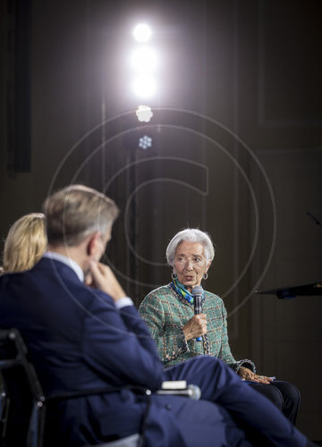 Economic Dialogue im Bundesfinanzministerium