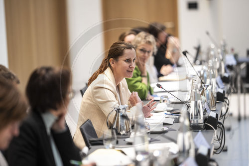 Politik, Politician, Gewalt gegen Frauen, Runder Tisch