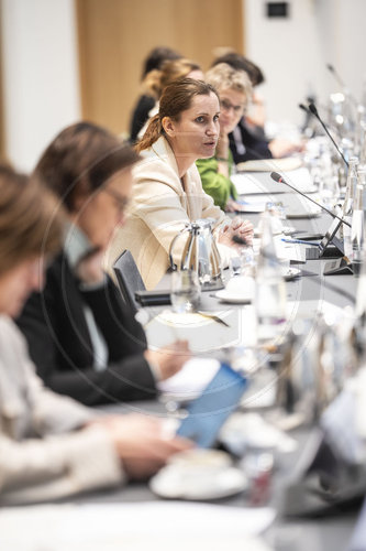 Politik, Politician, Gewalt gegen Frauen, Runder Tisch