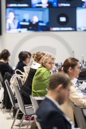 Politik, Politician, Gewalt gegen Frauen, Runder Tisch