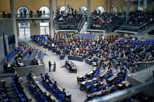 Regierungserklaerung Scholz
