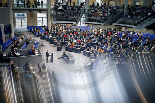 Regierungserklaerung Scholz