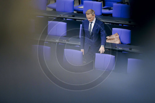 Regierungserklaerung Scholz