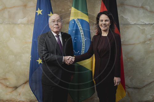 Deutsch-Brasilianische Regierungskonsultation