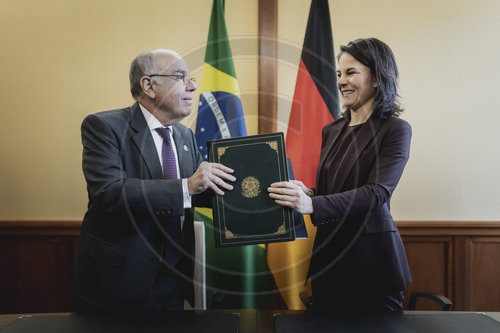 Deutsch-Brasilianische Regierungskonsultation