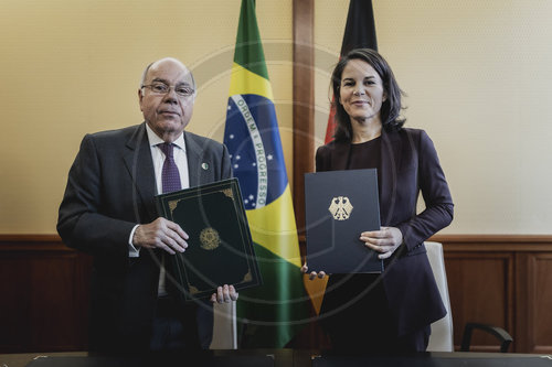 Deutsch-Brasilianische Regierungskonsultation